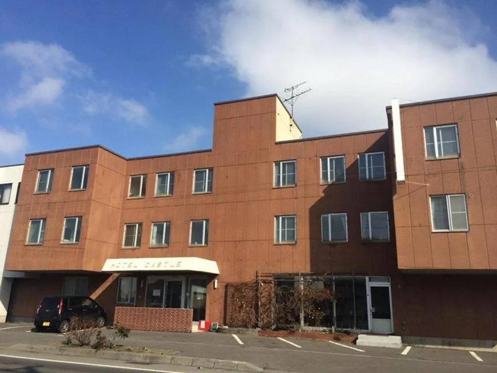 Date Business Hotel Castle Noboribetsu 2*,  Japonia