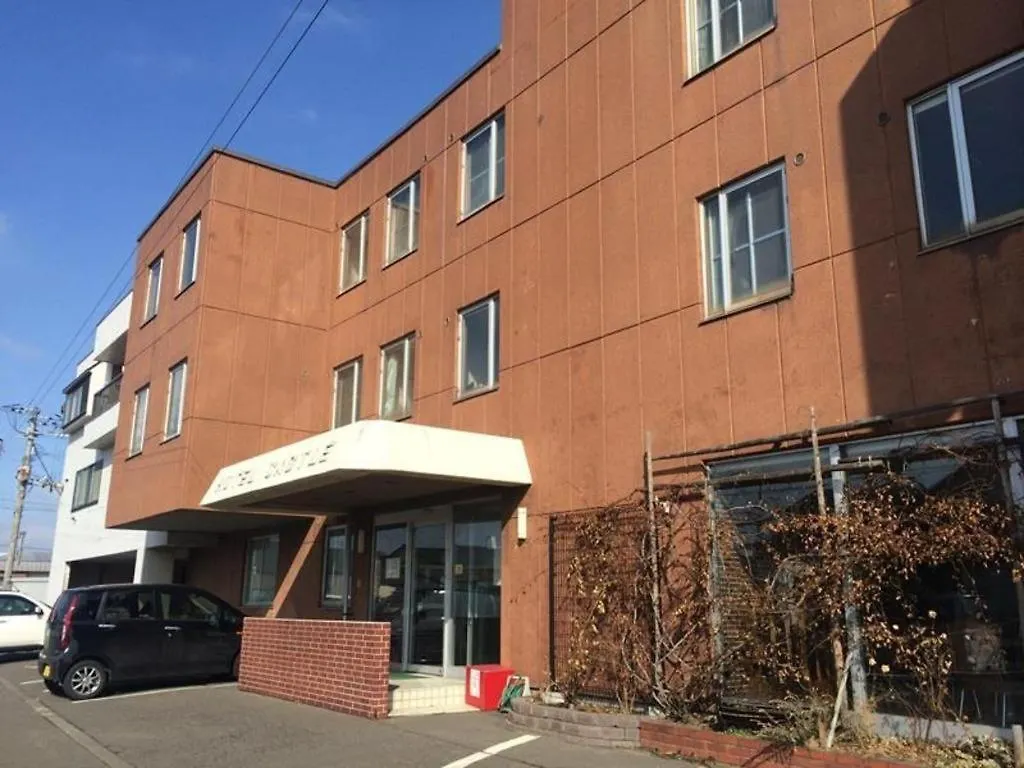 **  Date Business Hotel Castle Noboribetsu Japonia