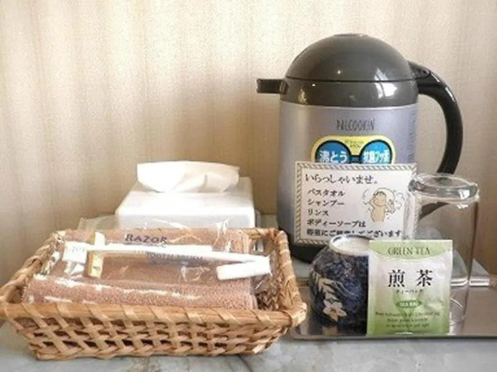 Date Business Hotel Castle Noboribetsu 2*,