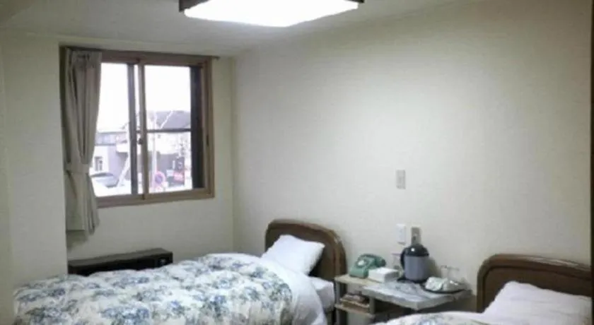 Date Business Hotel Castle Noboribetsu 2*,