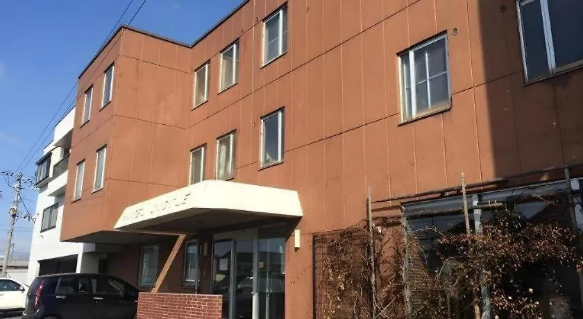 Date Business Hotel Castle Noboribetsu 2*,
